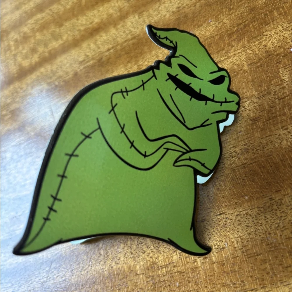 Disney Nightmare Before Christmas - Oogie Boogie Claw Clips